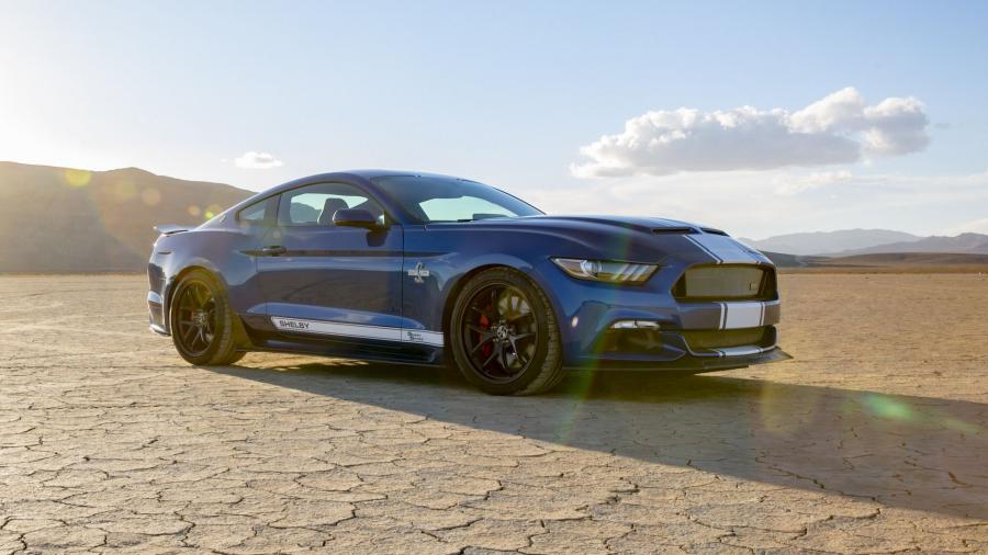  Shelby Super Snake 50th Anniversary 2017 года  (фото 10 из 50)